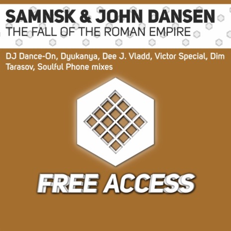 The Fall of The Roman Empire (DJ Dance-On Remix)