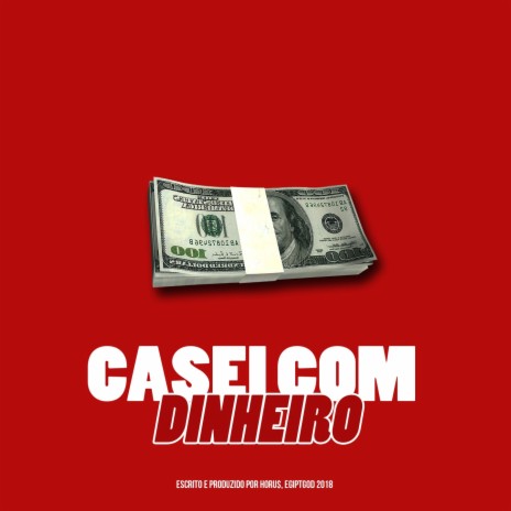 Casei Com Dinheiro | Boomplay Music