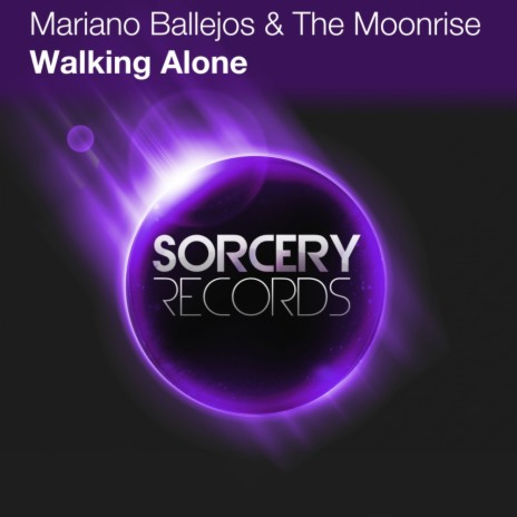 Walking Alone (Ruslan Device Remix) ft. The Moonrise | Boomplay Music