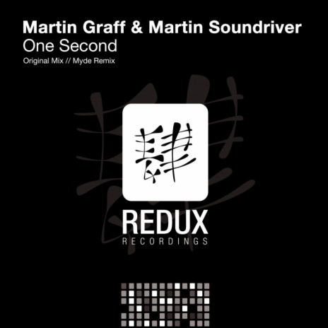 One Second (Original Mix) ft. Martin Soundriver