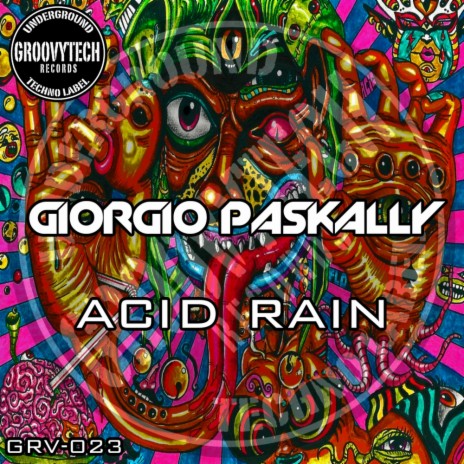 Acid Rain (Original Mix) | Boomplay Music