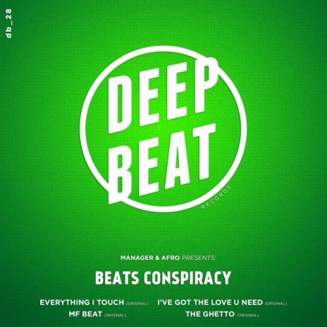 MF Beat (Original Mix) ft. Afro | Boomplay Music