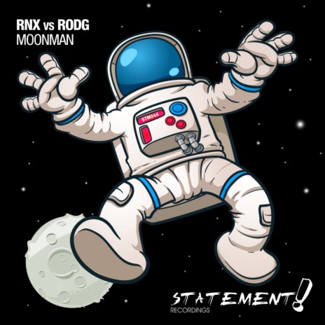 Moonman (Robert Nickson Chillout Mix) ft. Rodg | Boomplay Music