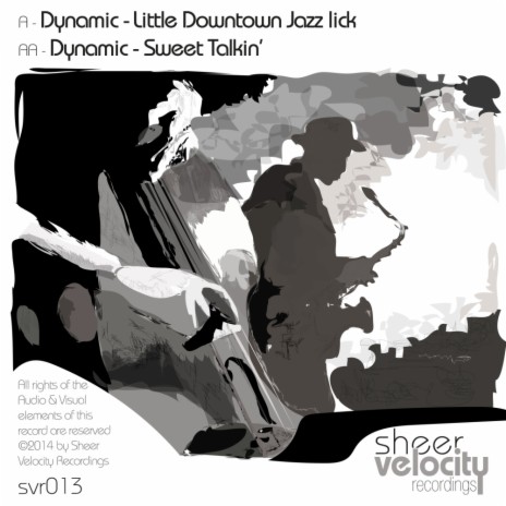 Little Downtown Jazz Lick (Original Mix) | Boomplay Music