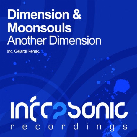 Another Dimension (Original Mix) ft. Moonsouls | Boomplay Music