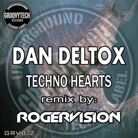 Techno Hearts (RogerVision Remix) | Boomplay Music