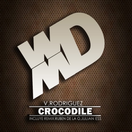 Crocodile (Ruben De La O, Julian Ess Remix) | Boomplay Music