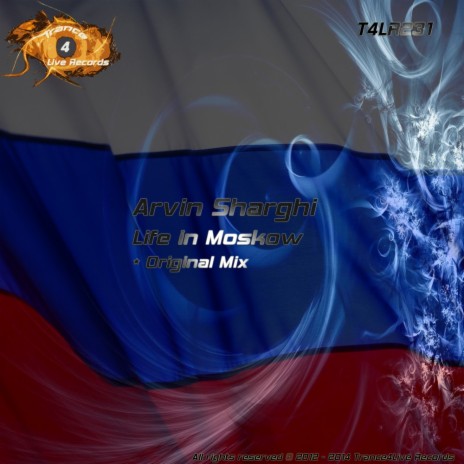Life In Moscow (Original Mix) | Boomplay Music