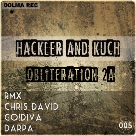 Obliteration 2a (GO!DIVA Remix)