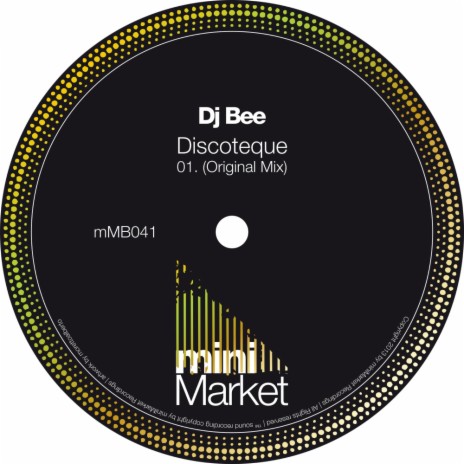 Discoteque (Original Mix) | Boomplay Music