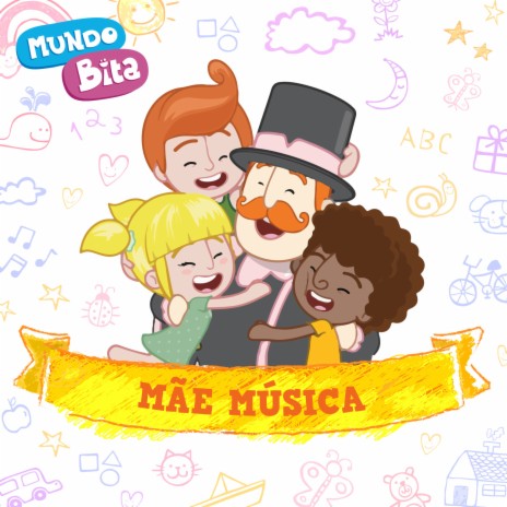 Mãe Música ft. Vanessa da Mata | Boomplay Music