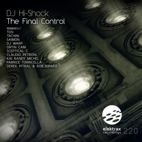 Control (2014 Heavy Techno Mix)