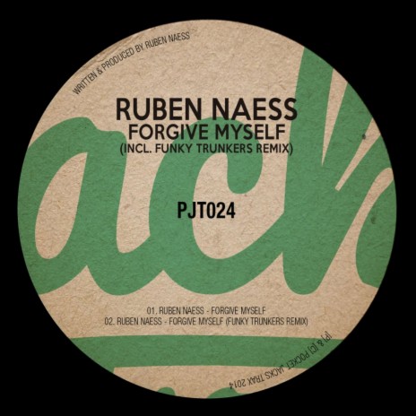 Forgive Myself (Funky Trunkers Remix)