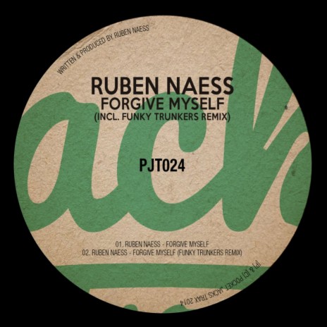 Forgive Myself (Original Mix)