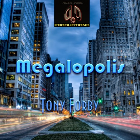 Megalopolis (Radio Mix) | Boomplay Music