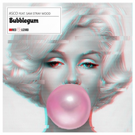 Bubblegum ft. Sam Stray Wood | Boomplay Music