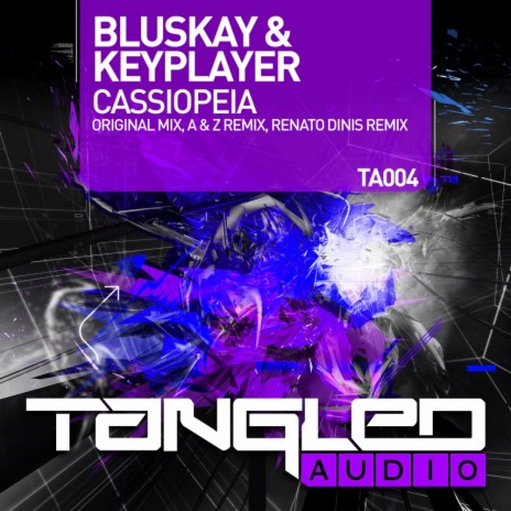 Cassiopeia (A & Z Remix) ft. KeyPlayer