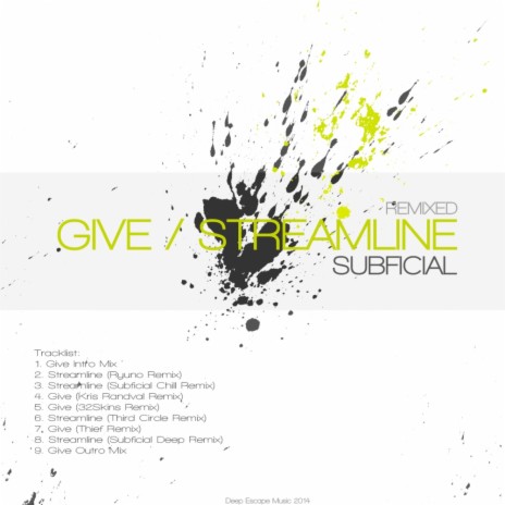 Give (32Skins Remix) | Boomplay Music