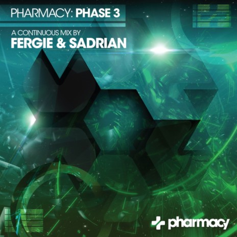 Pharmacy: Phase 3 (Continuous DJ Mix)