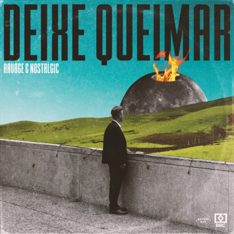 Deixe Queimar ft. Nostalgic & L∆MEK | Boomplay Music