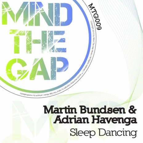 Sleep Dancing (Original Mix) ft. Adrian Havenga | Boomplay Music