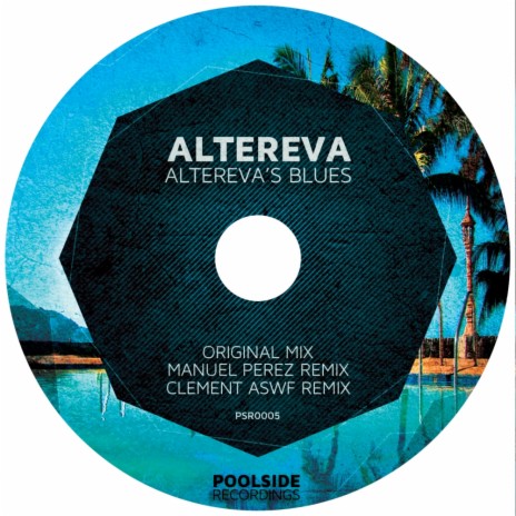 Altereva's Blues (Manuel Perez Remix) | Boomplay Music