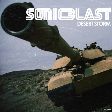 Desert Storm (The Magget Remix)