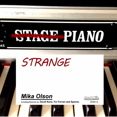 Strange Piano (Spennu Remix) | Boomplay Music