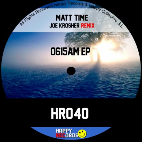 0615 AM (Joe Krosher Remix)