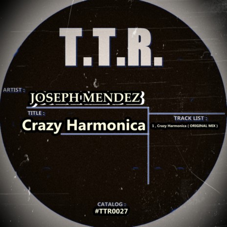 Crazy Harmonica (Original Mix) | Boomplay Music