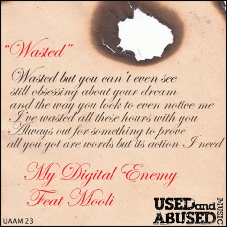 Wasted (Original Club Mix) ft. Mooli