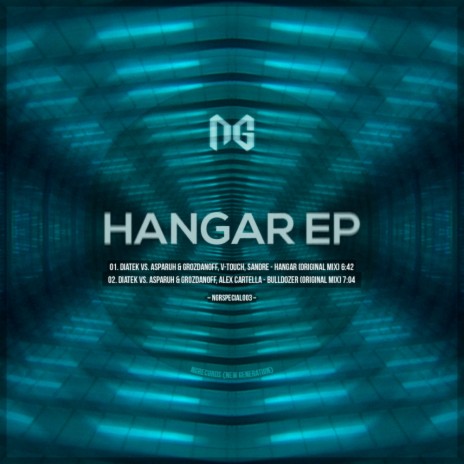 Hangar (Original Mix) ft. Asparuh, Grozdanoff, V-Touch & Sandre