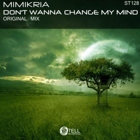 Don't Wanna Change My Mind (Original Mix) | Boomplay Music