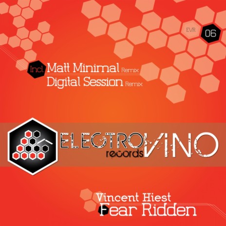 Fear Ridden (Digital Session Remix) | Boomplay Music