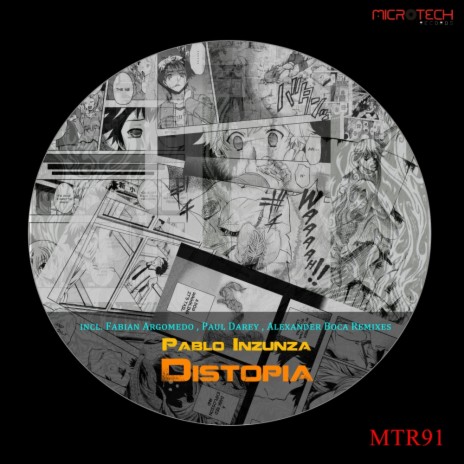 Distopia (Fabian Argomedo Remix)