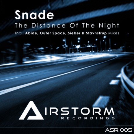 The Distance Of The Night (Abide Remix)
