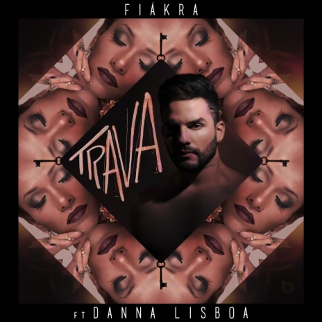 Trava ft. Danna Lisboa | Boomplay Music