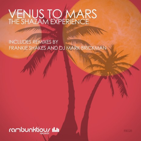 Venus To Mars (DJ Mark Brickman Instrumental) | Boomplay Music