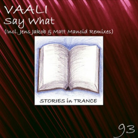Say What (Matt Mancid Remix)