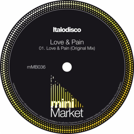 Love & Pain (Original Mix) | Boomplay Music