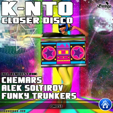 Closer Disco (Alek Soltirov Remix)