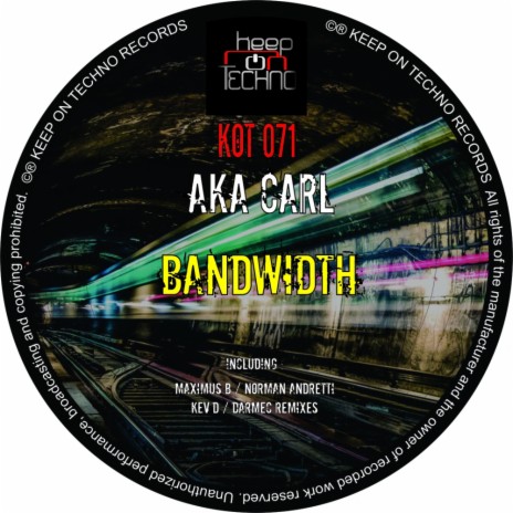Bandwidth (Original Mix) | Boomplay Music
