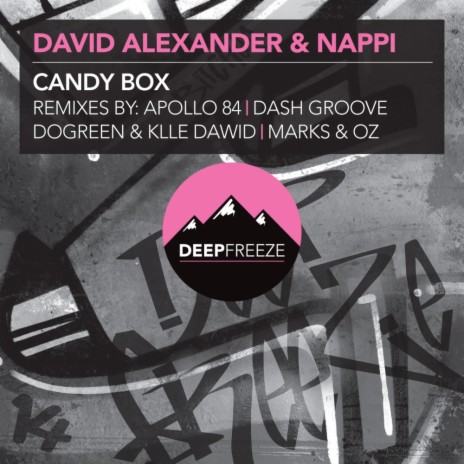 Candy Box (Dash Groove Remix) ft. Nappi
