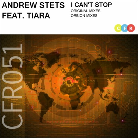 I Can't Stop (Radio Edit) ft. Tiara