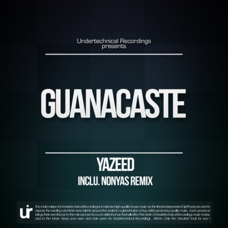 Guanacaste (Nonyas Remix)