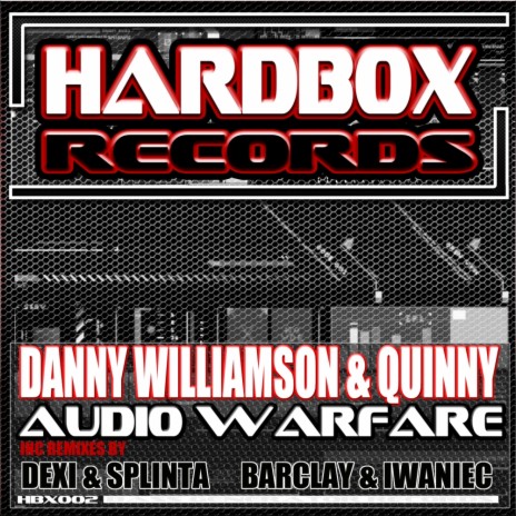 Audio Warfare (Dexi & Splinta Remix) ft. Quinny