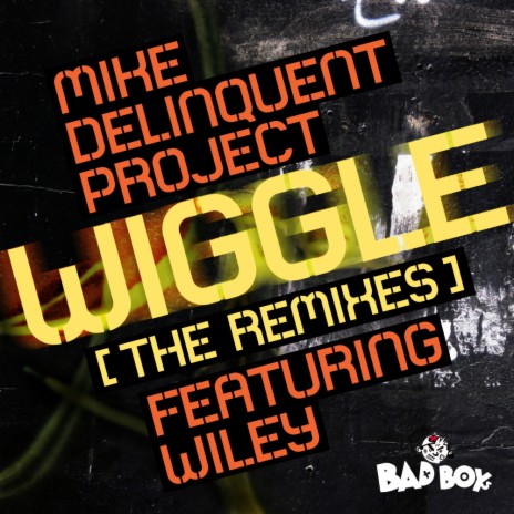 Wiggle (Movin' Her Middle) (Instrumental) ft. Wiley