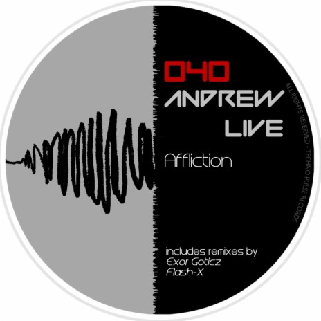 Affliction (Original Mix) | Boomplay Music