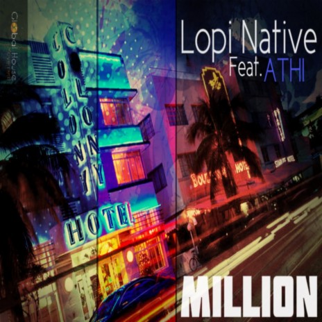 Million (DJ L.H.D.M. 80's Remix) ft. Athi | Boomplay Music