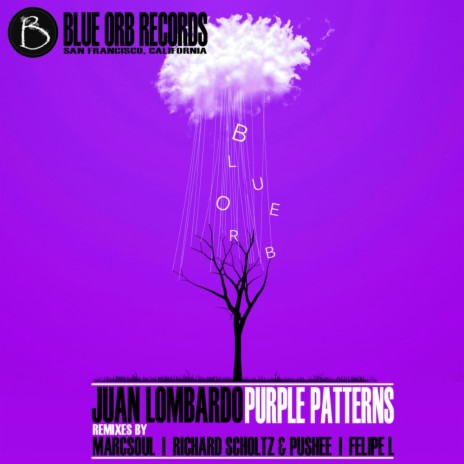 Purple Patterns (Richard Scholtz & Pushee Remix)